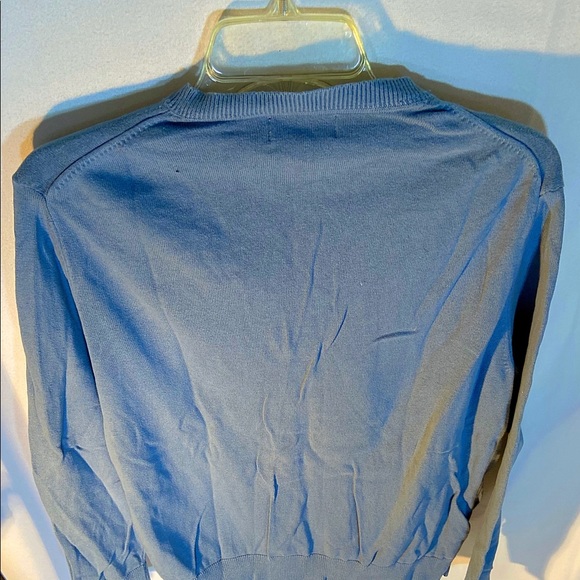 Men’s Nautica V-Neck Sweater - Picture 4 of 7